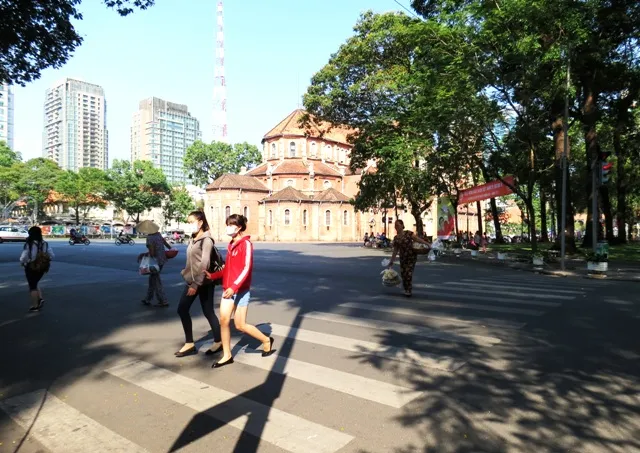 Học sinh lớp 6 đạt giải nhất ảnh Đi bộ an toàn ảnh 2